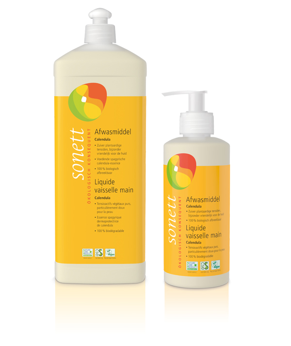 Geschirrspülmittel Calendula - 1l