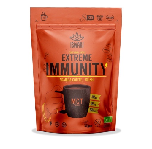 [101.ISWA.035] Super Café Extreme Immunity Bio - 125g