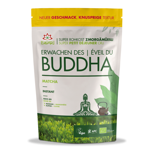 [102.SW00.015] Éveil du Bouddha Matcha Bio - 360g